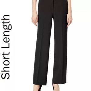 NWT Old Navy Essential Stretch Trousers Black